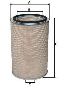 UNIFLUX FILTERS xa1470 -  Воздушный фильтр